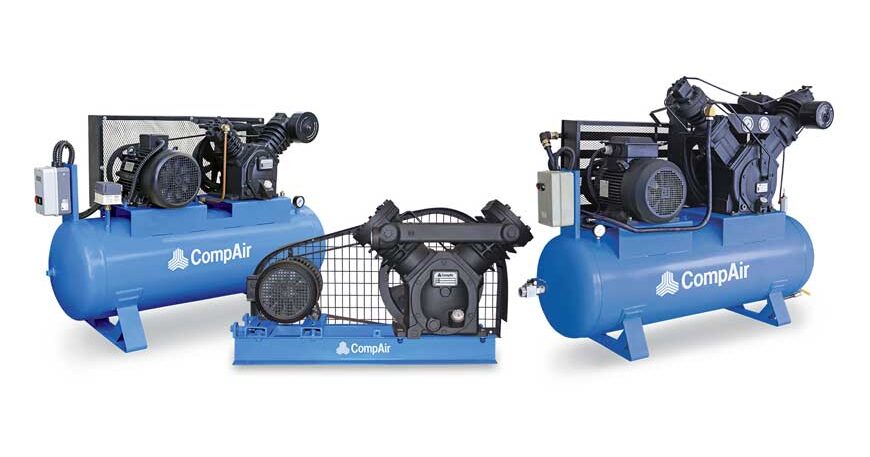 reciprocating air compressors