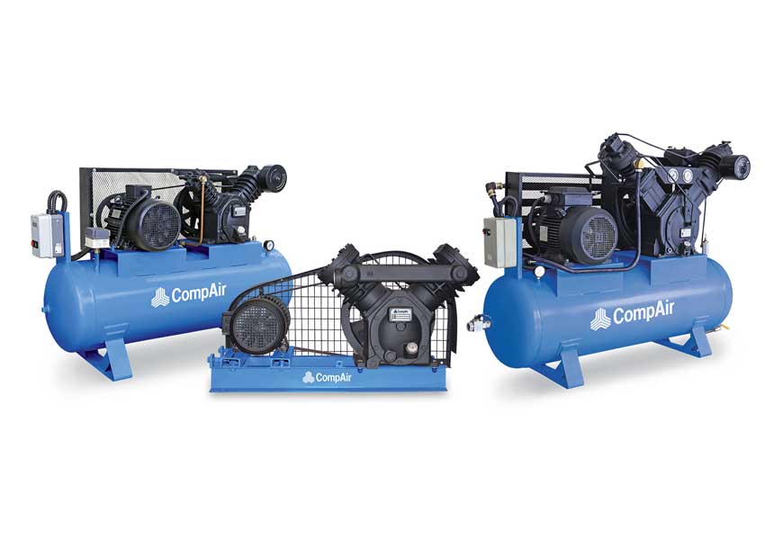 reciprocating air compressors