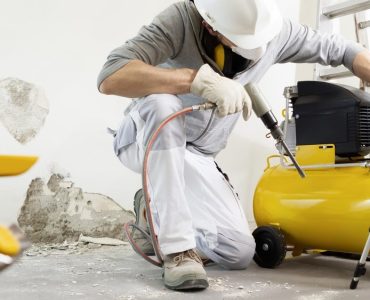 air compressor rental in Bangalore