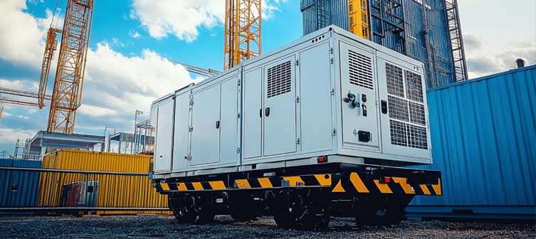 industrial generator in Bangalore