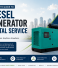 Complete Guide to Diesel Generator Rental Service in South India