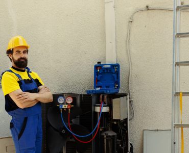 Air Compressor Rental in Bangalore