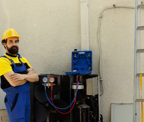 Air Compressor Rental in Bangalore
